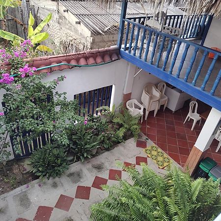 Milimar Hostal San Onofre Exteriér fotografie