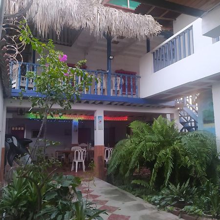 Milimar Hostal San Onofre Exteriér fotografie