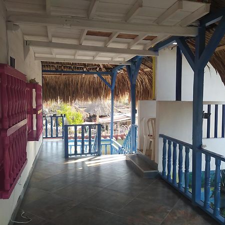 Milimar Hostal San Onofre Exteriér fotografie