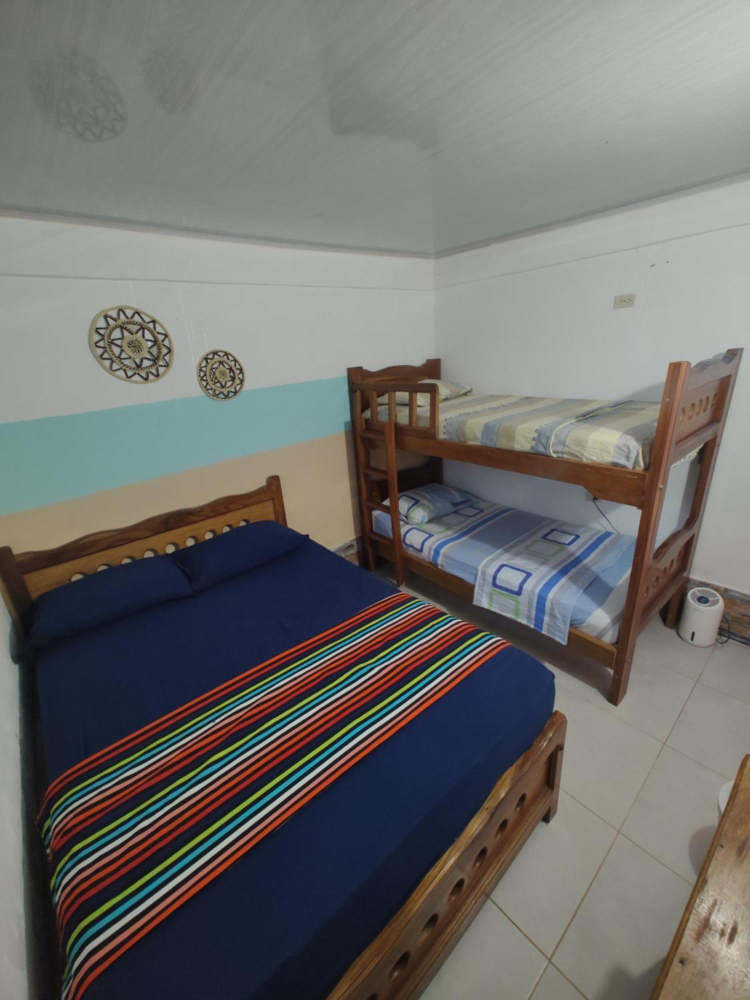 Milimar Hostal San Onofre Exteriér fotografie