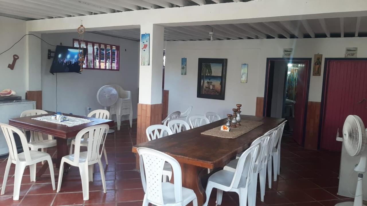 Milimar Hostal San Onofre Exteriér fotografie