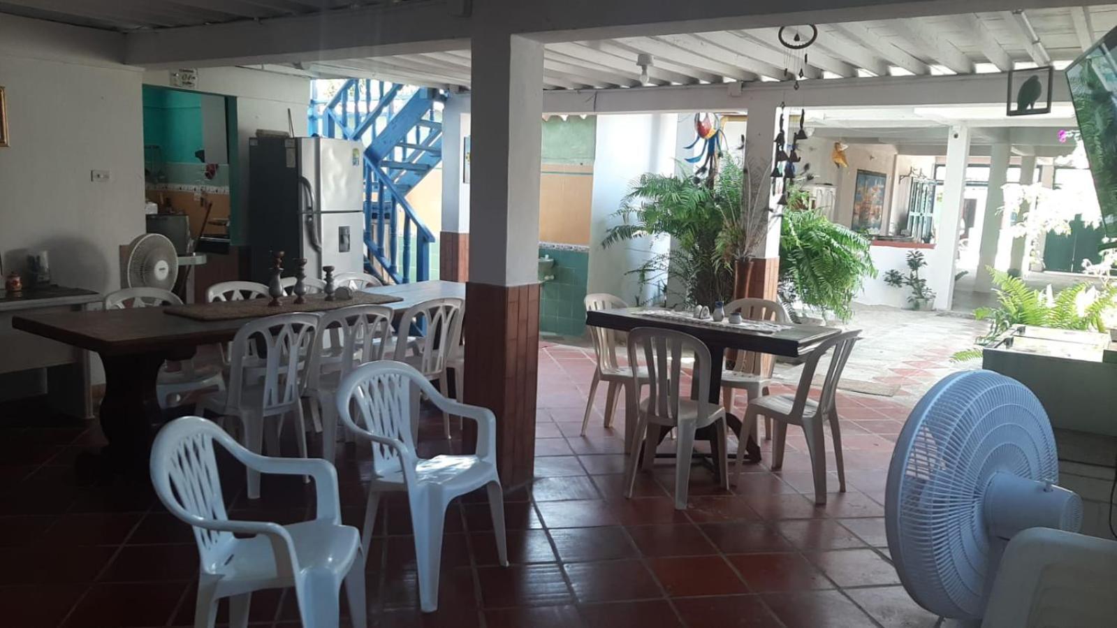 Milimar Hostal San Onofre Exteriér fotografie