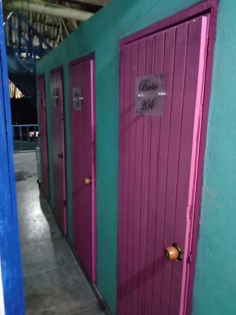 Milimar Hostal San Onofre Exteriér fotografie