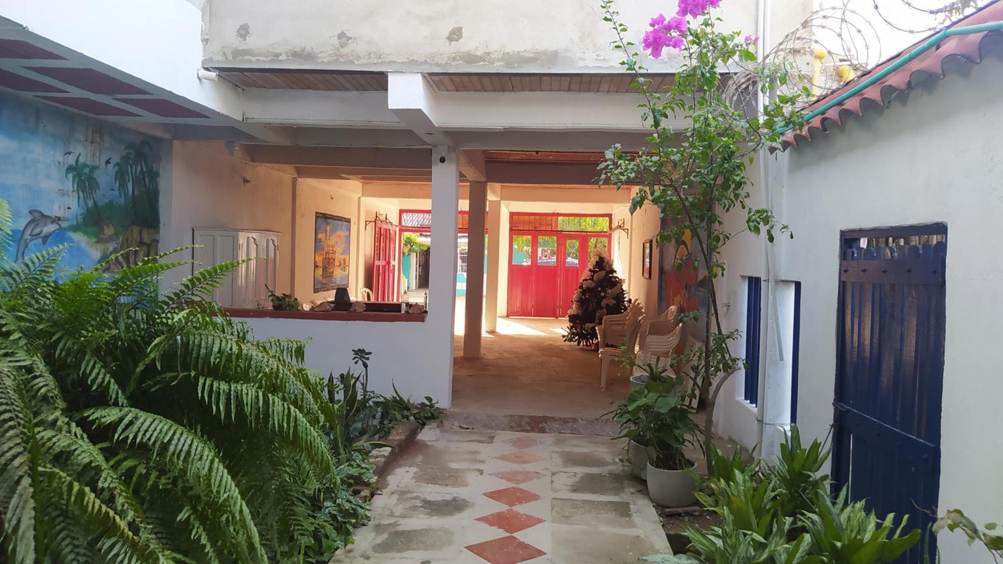 Milimar Hostal San Onofre Exteriér fotografie