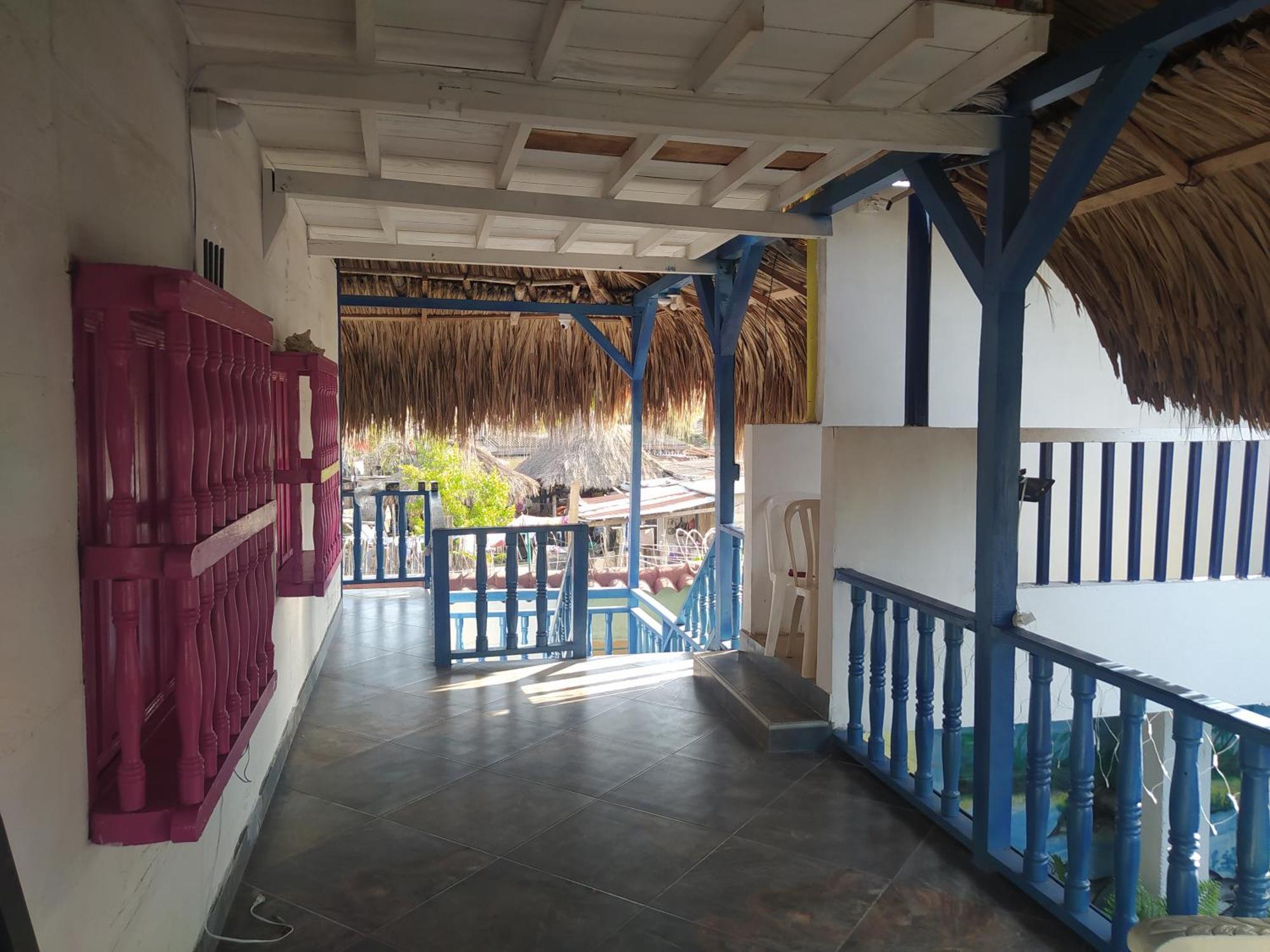Milimar Hostal San Onofre Exteriér fotografie