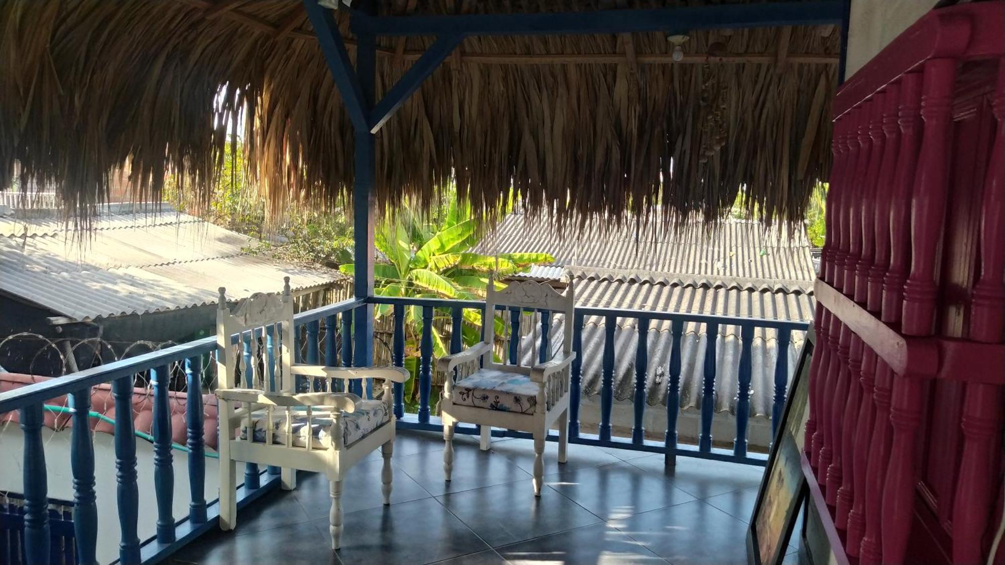 Milimar Hostal San Onofre Exteriér fotografie