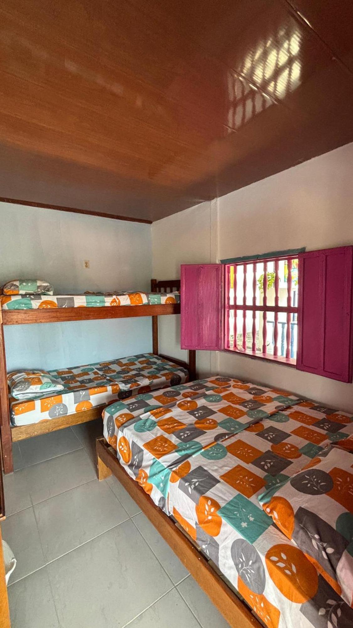 Milimar Hostal San Onofre Exteriér fotografie