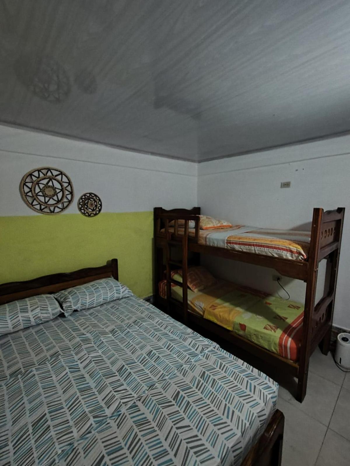 Milimar Hostal San Onofre Pokoj fotografie