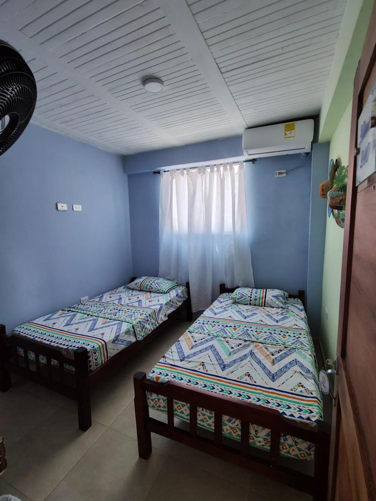 Milimar Hostal San Onofre Pokoj fotografie