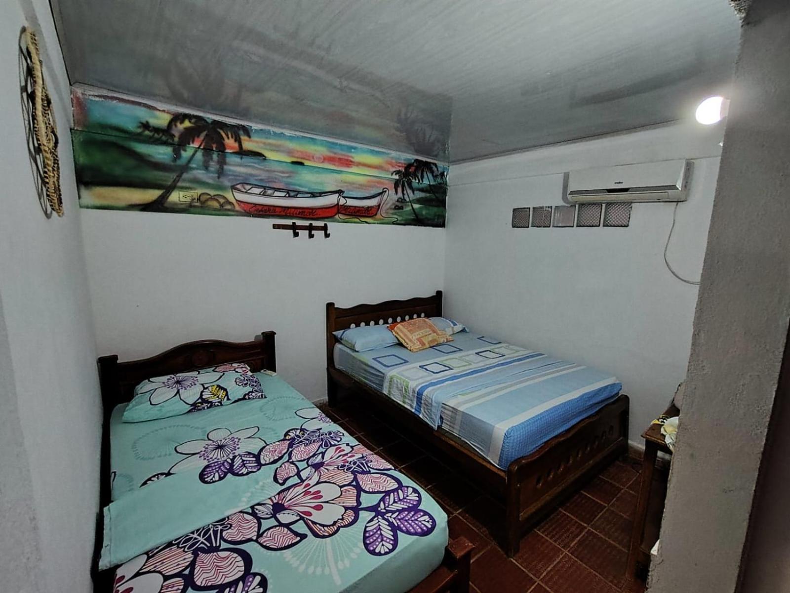 Milimar Hostal San Onofre Pokoj fotografie