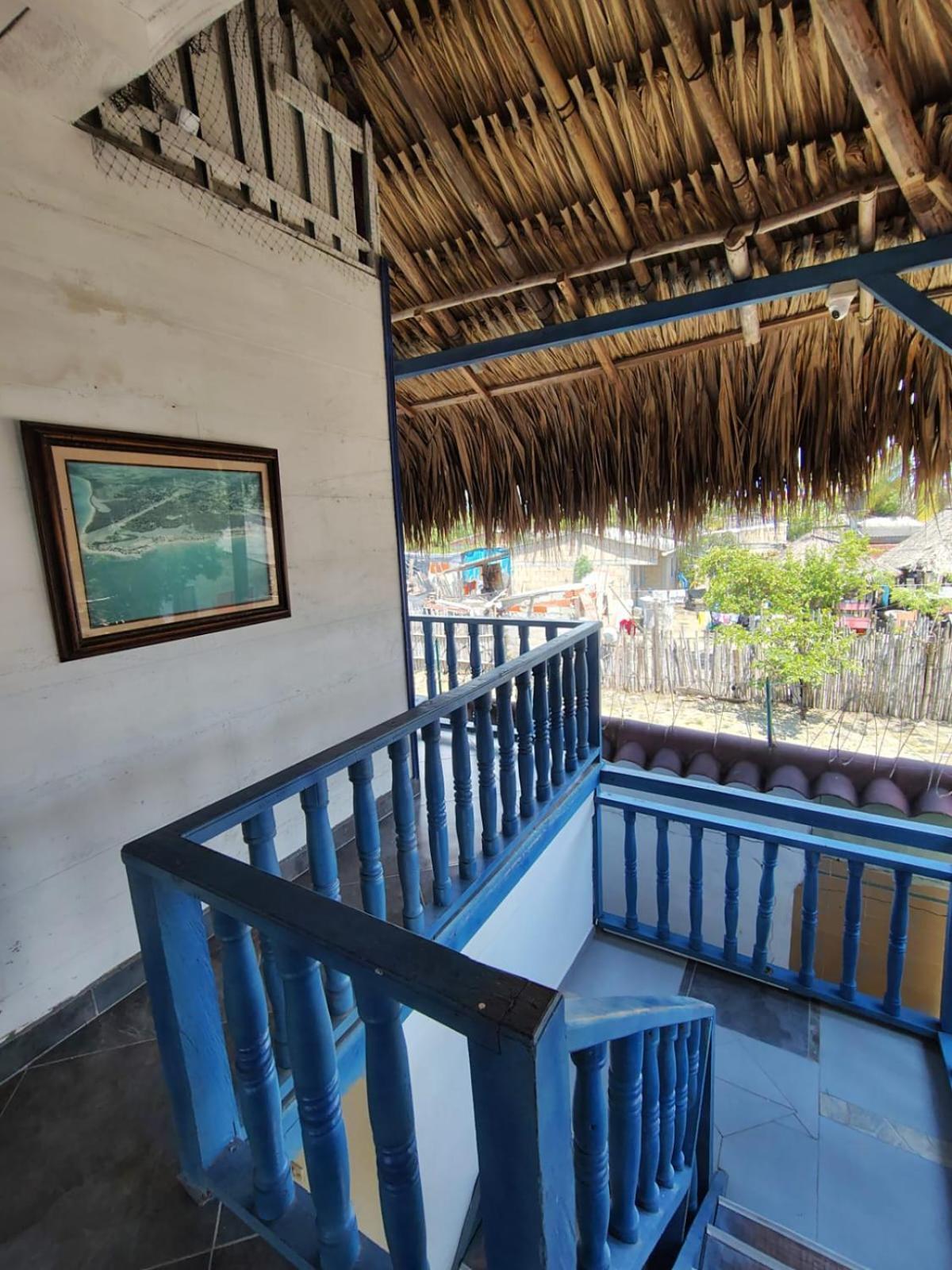 Milimar Hostal San Onofre Exteriér fotografie