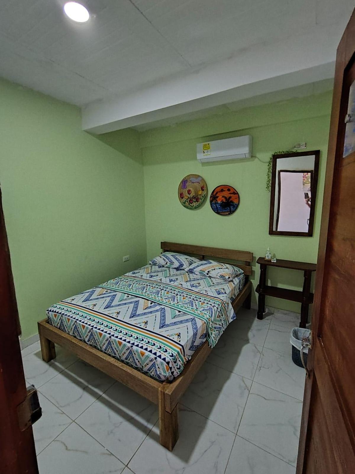 Milimar Hostal San Onofre Pokoj fotografie