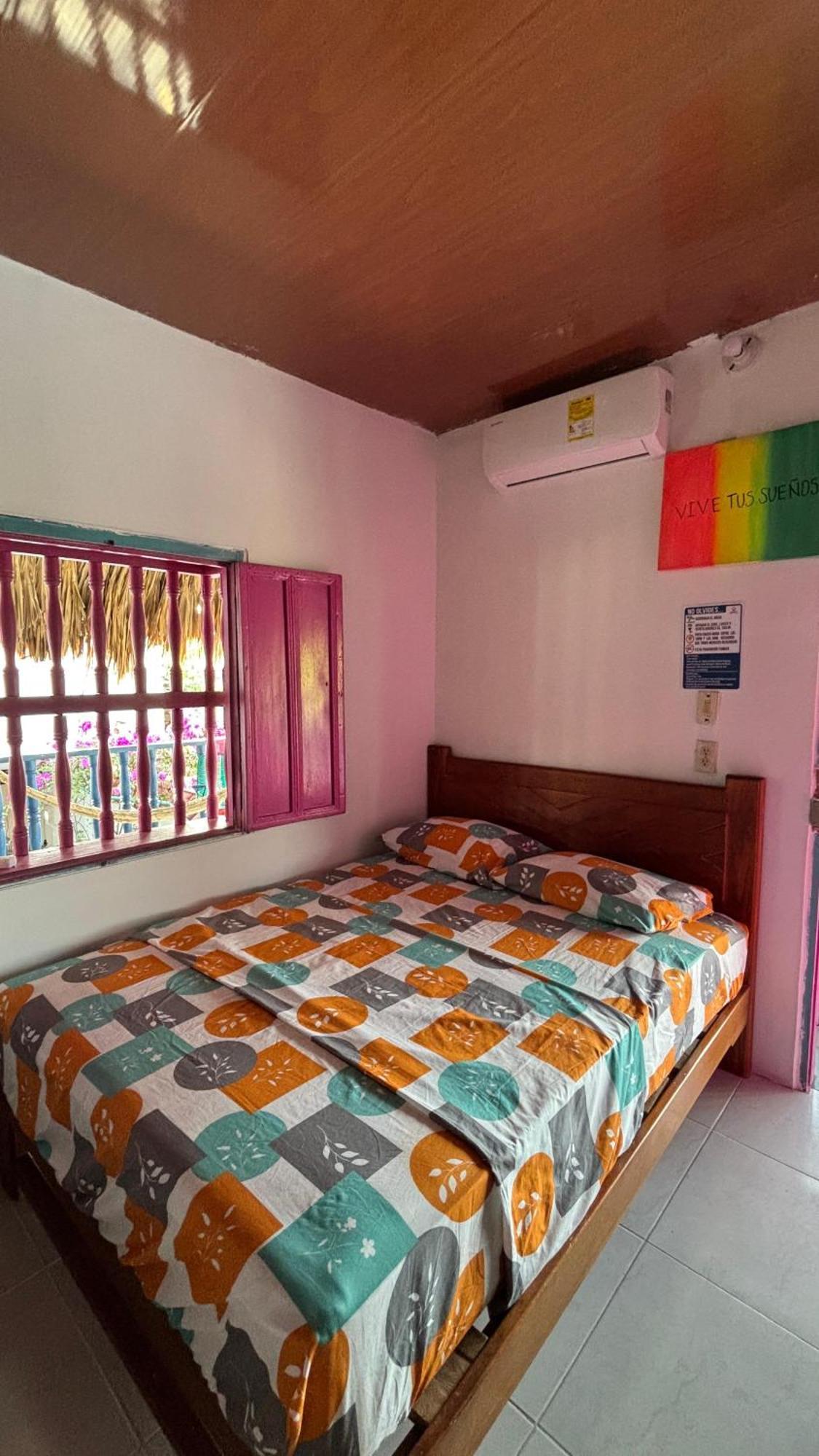 Milimar Hostal San Onofre Pokoj fotografie