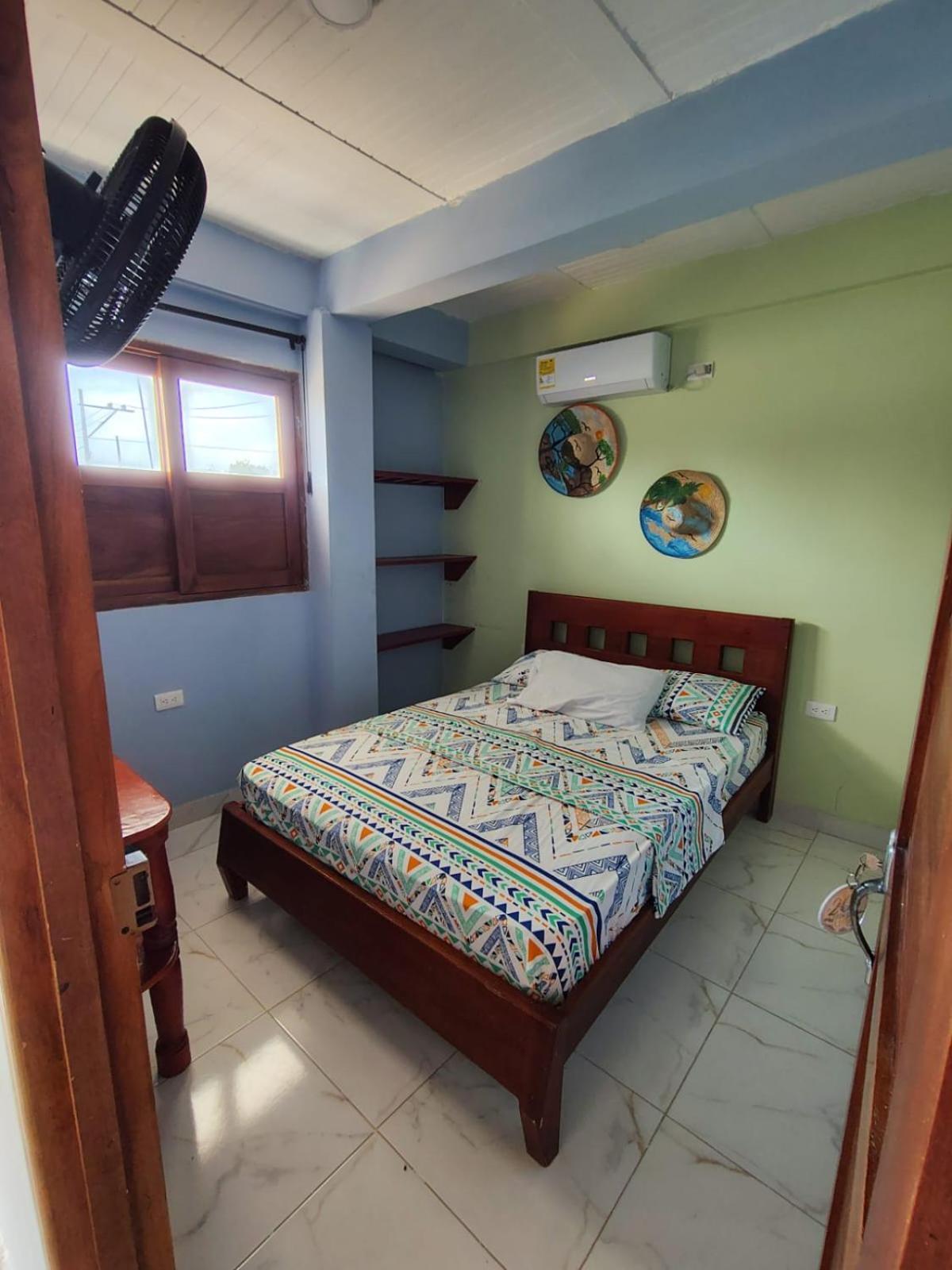 Milimar Hostal San Onofre Exteriér fotografie