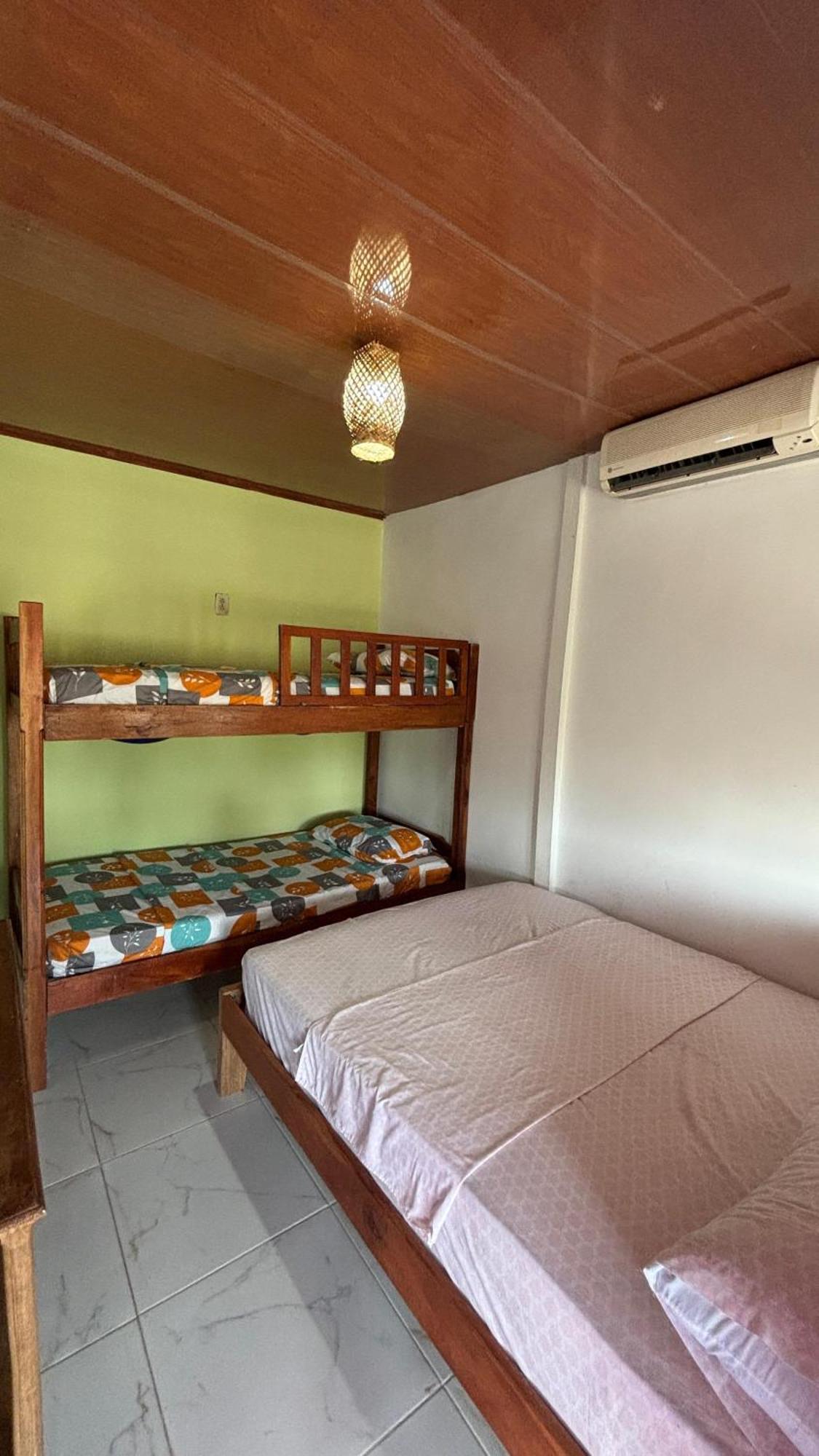 Milimar Hostal San Onofre Pokoj fotografie