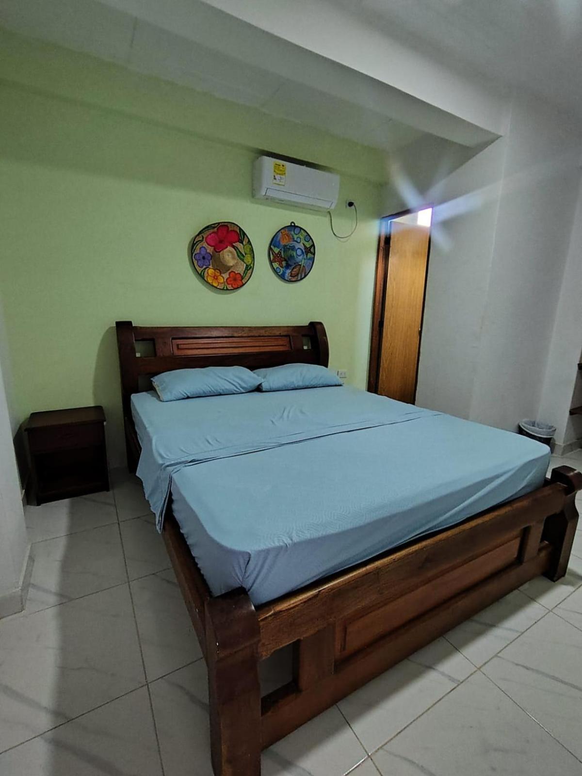 Milimar Hostal San Onofre Exteriér fotografie