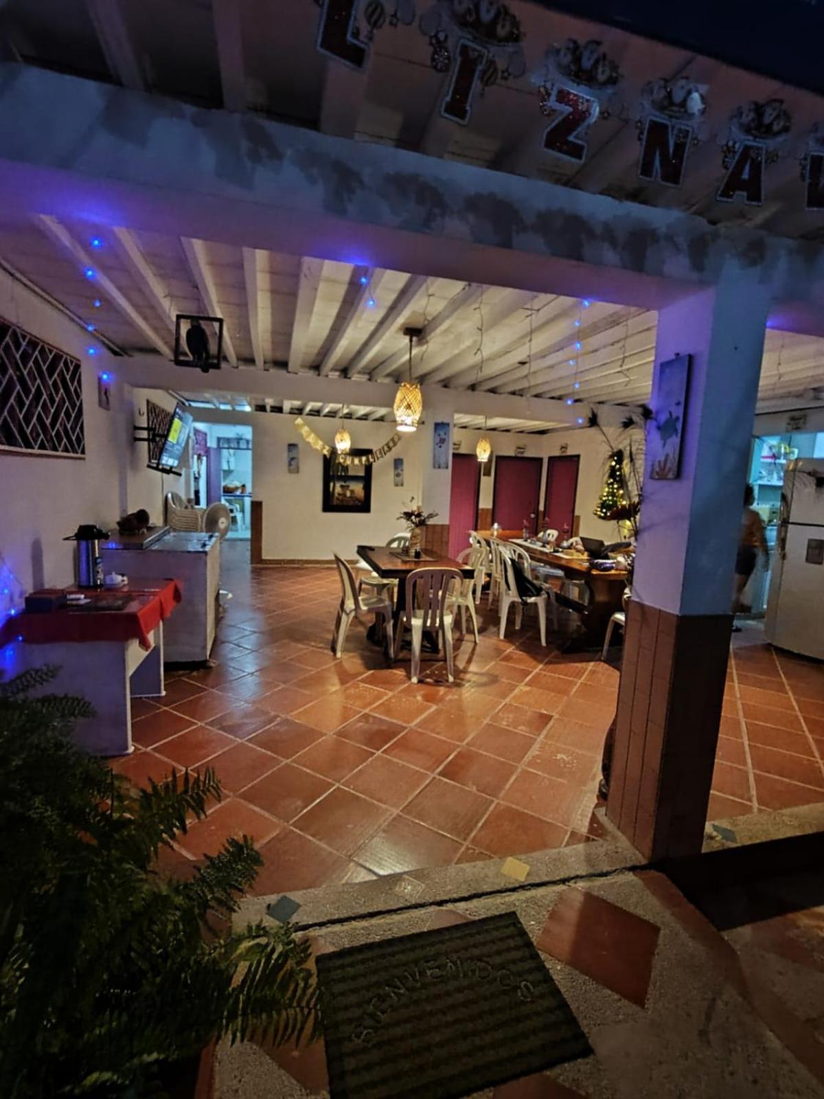 Milimar Hostal San Onofre Exteriér fotografie