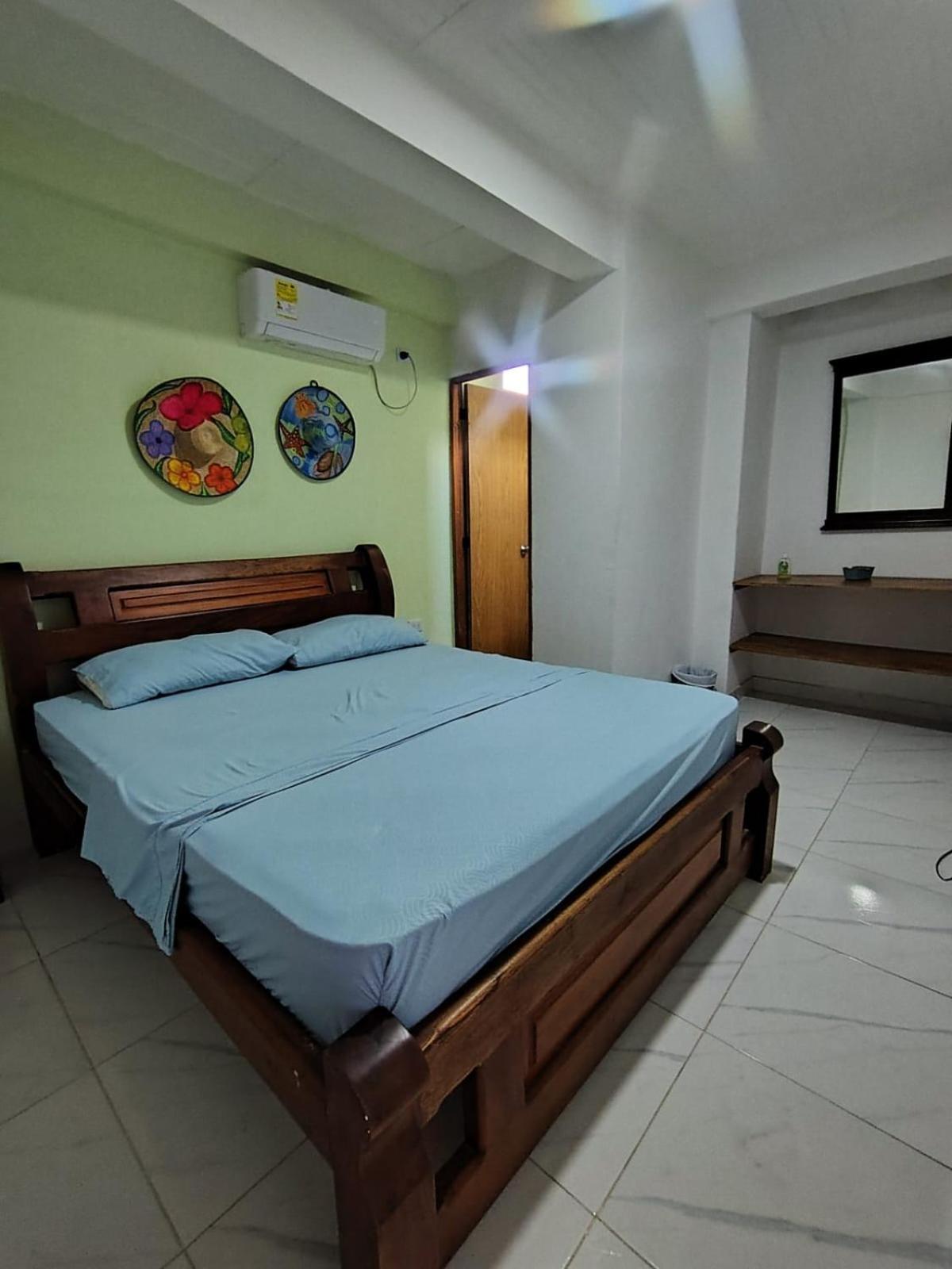Milimar Hostal San Onofre Pokoj fotografie
