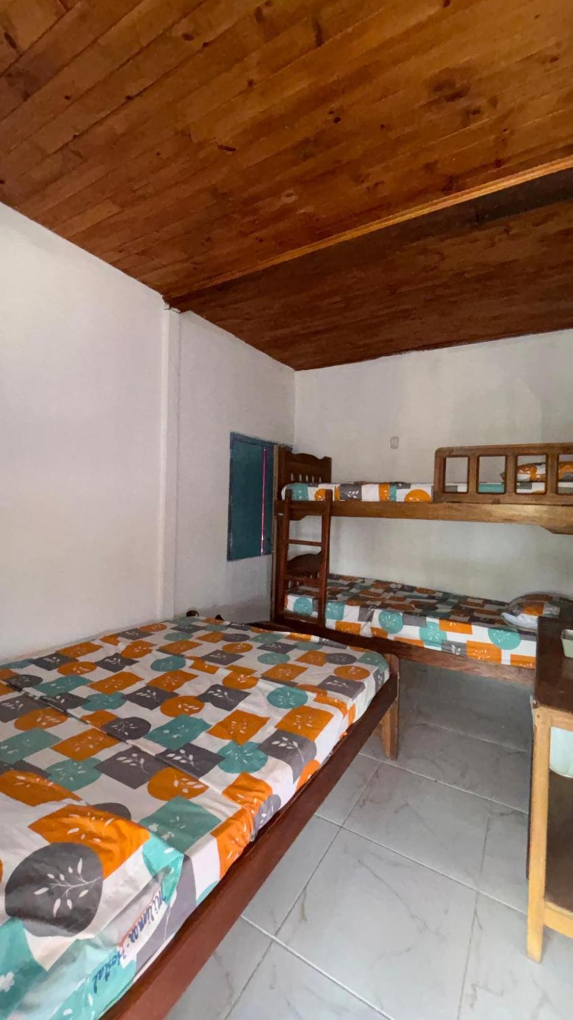 Milimar Hostal San Onofre Exteriér fotografie